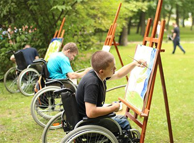 Вивчена безпорадність у дітей з інвалідністю